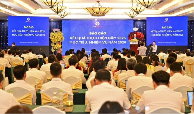 Toàn cảnh Hội nghị