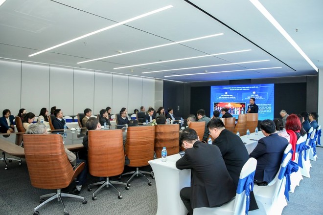 Văn phòng Chính phủ tập huấn sử dụng AI cho cán bộ, công chức 