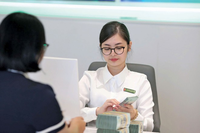 Những ngày đầu năm 2026, nhiều ngân hàng tiếp tục nâng lãi suất huy động