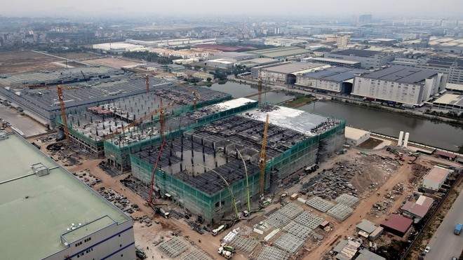 Doanh thu bảo hiểm tài sản - kỹ thuật cho các công trình, dự án thường chiếm tỷ trọng lớn