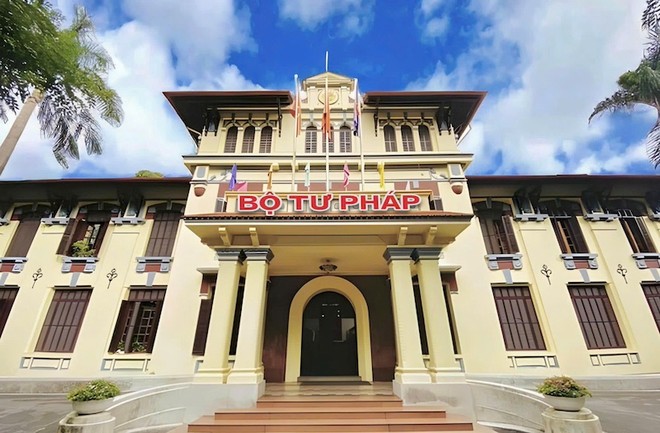 Chuyển chức năng kiểm soát thủ tục hành chính về Bộ Tư pháp 