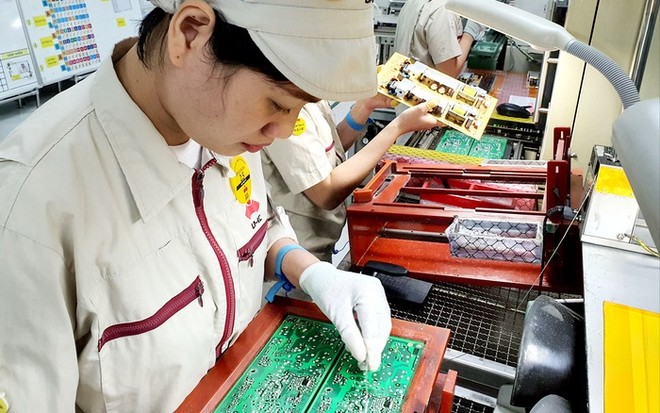 Năm 2025, Việt Nam xuất bán 8,3 tỷ USD hàng hóa sang thị trường Anh, dẫn đầu là nhóm hàng điện tử. 