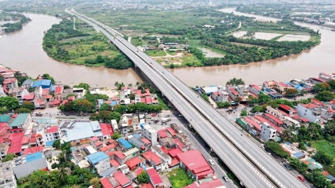 Hải Phòng: Mời thầu gói xây lắp nghìn tỷ thuộc đường Vành đai 2 