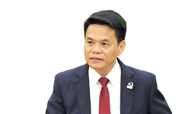 Ông Lê Ngọc Châu, Chủ tịch UBND TP. Hải Phòng 