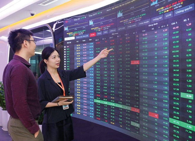 Vai trò là kênh dẫn vốn trung và dài hạn của thị trường chứng khoán cần được phát huy mạnh mẽ hơn nữa