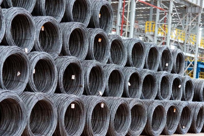 Chi nhập khẩu sản phẩm từ sắt thép của Việt Nam năm 2025 vượt 8,3 tỷ USD, tăng gần 28% so với năm trước.