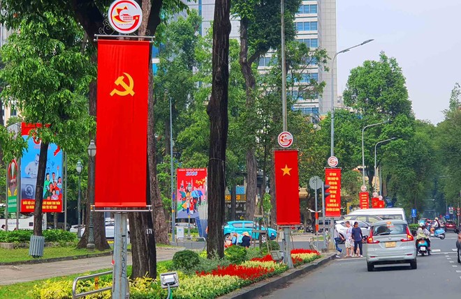 Doanh nghiệp đặt trọn niềm tin, sẵn sàng cùng đất nước tiến vào kỷ nguyên thịnh vượng 