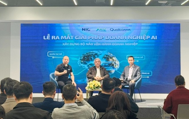 AIZ xây dựng bộ giải pháp mới với kỳ vọng nâng cao hiệu suất hoạt động cho doanh nghiệp Việt