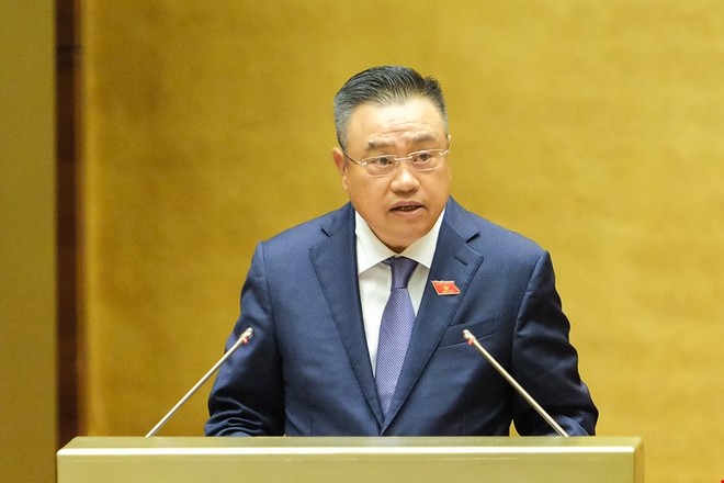 Ông Trần Sỹ Thanh. 