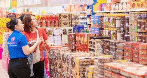 TP.HCM yêu cầu Sở ngành theo dõi sát cung cầu hàng hóa các mặt có nhu cầu tiêu dùng cao trong dịp Tết Bính Ngọ