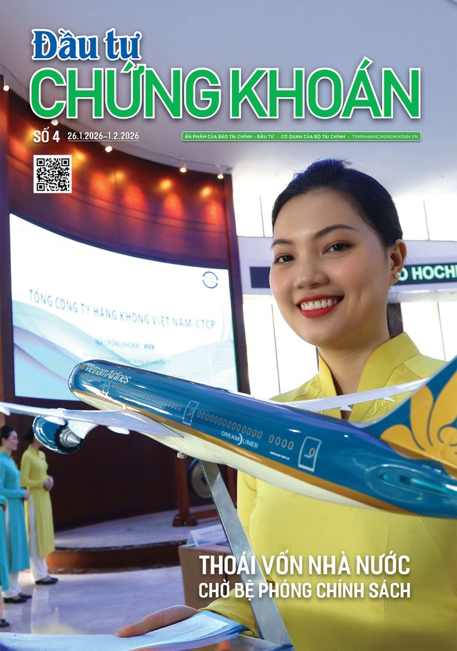  Báo Đầu tư Chứng khoán số 4