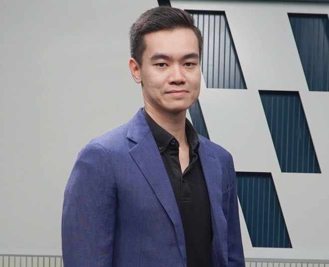 Ông Nguyễn Hoàng Linh, Giám đốc Phân tích và Nghiên cứu, Công ty Quản lý quỹ Vietcombank (VCBF) 