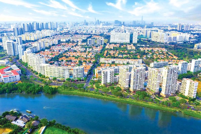 Thị trường mua bán - sáp nhập dự án bất động sản sôi động ngay từ đầu năm 