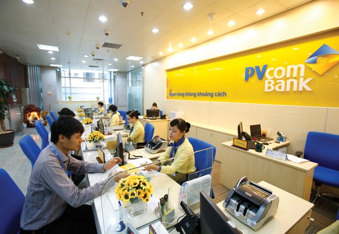 Tại PVCombank, lãi suất tiền gửi 6 tháng được niêm yết 5,8%/năm, nhưng lãi suất thực nhận có thể lên đến 7,3%/năm