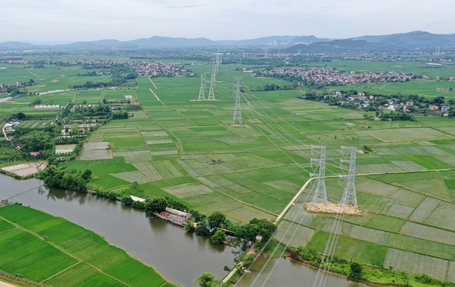 Thêm dự án đường dây 500 kV do EVNNPT làm chủ đầu tư tại Gia Lai 