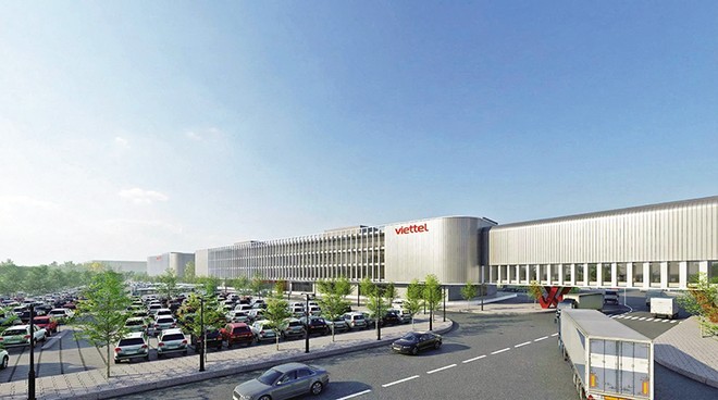 Tập đoàn Viettel được chọn để xây dựng Nhà máy sản xuất chip bán dẫn 
