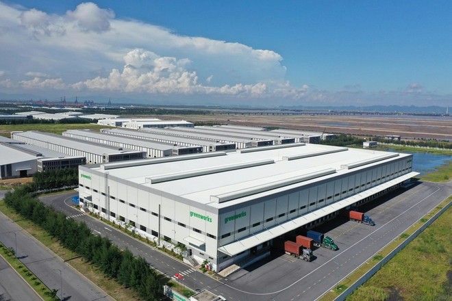 Hải Phòng đẩy mạnh xây dựng hệ sinh thái công nghiệp hỗ trợ hiện đại, bền vững 