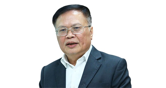  TS. Nguyễn Đình Cung, nguyên Viện trưởng Viện Nghiên cứu quản lý kinh tế Trung ương 