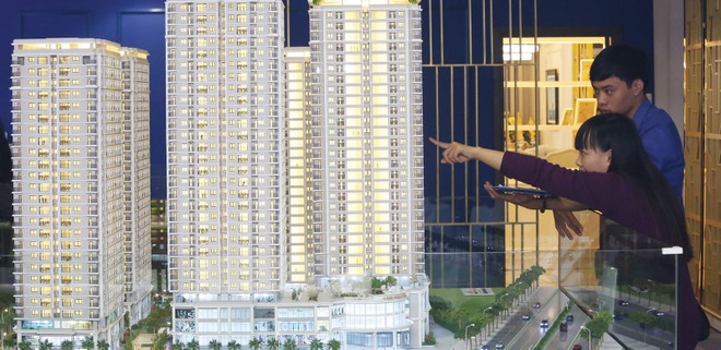 Người mua nhà cần chú ý diễn biến lãi vay