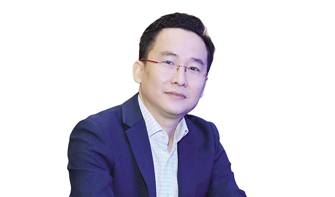 TS. Châu Đình Linh (Trường đại học Ngân hàng TP.HCM)