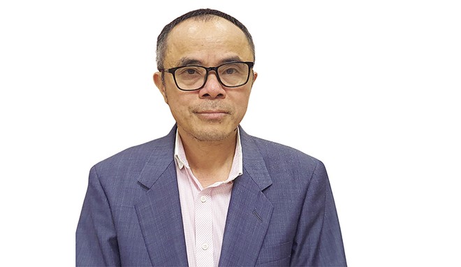 TS. Lê Xuân Sang, Phó viện trưởng Viện Kinh tế Việt Nam và Thế giới 