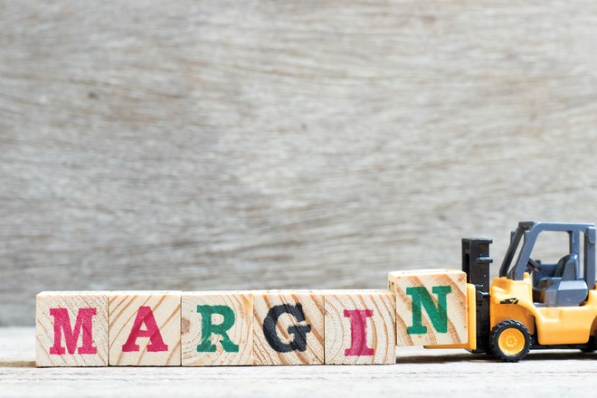 Lãi suất cho vay ký quỹ tại các công ty chứng khoán đang nhích lên, phản ánh chi phí vốn tăng