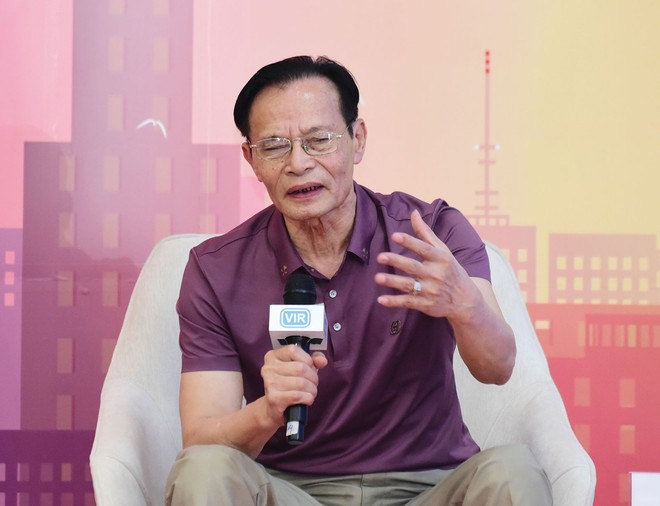 TS. Lê Xuân Nghĩa. Chuyên gia kinh tế