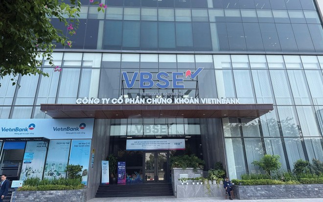 Chứng khoán VietinBank (VBSE - CTS) tái định vị để đón chu kỳ tăng trưởng mới