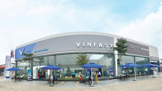 Tập đoàn Tương lai Việt (VFG): Đón vận hội mới trên vai người khổng lồ