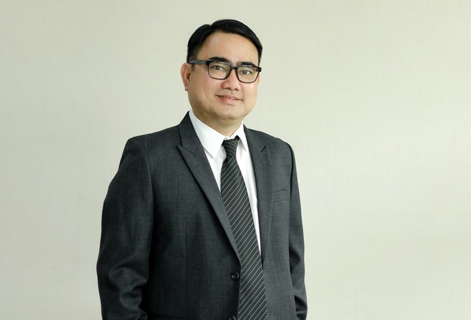 Ông Mai Viết Hùng Trân, Tổng giám đốc PwC Việt Nam