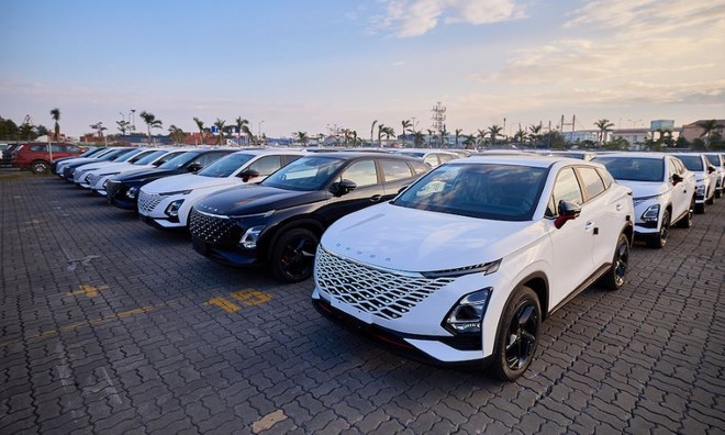 So với cùng kỳ năm trước, lượng ô tô nguyên chiếc các loại nhập khẩu trong tháng 1/2026 tăng 110%, tương ứng tăng gần 8.000 chiếc. 