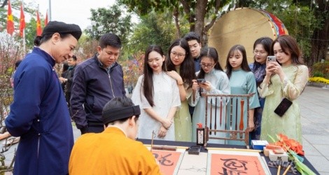 Từ ngày 14/2 đến 22/2/2026, ngành du lịch cả nước ước đón và phục vụ 14 triệu lượt khách, tăng 12% so với cùng kỳ năm 2025.