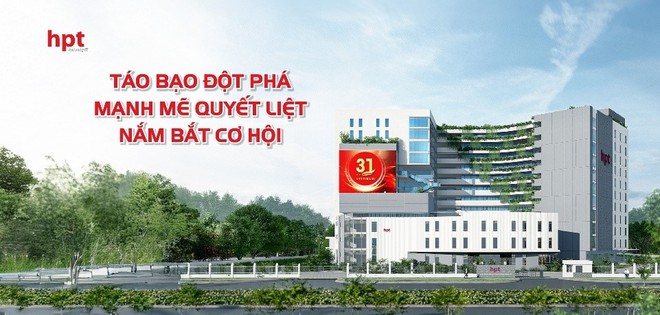 HPT tăng trưởng doanh thu vượt kế hoạch năm 2025 sau 3 quý