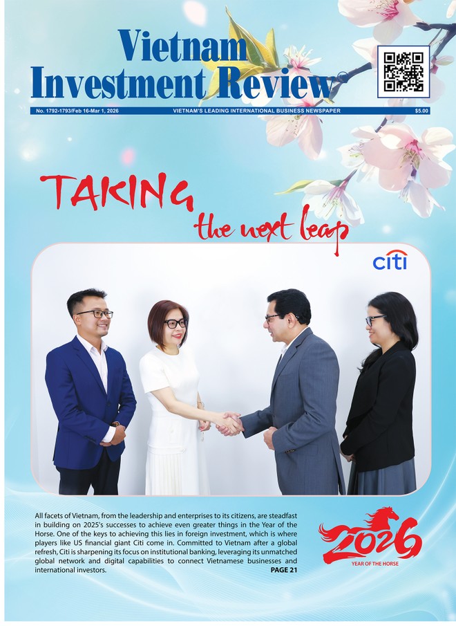 Vietnam Investment Review số 1792+1793