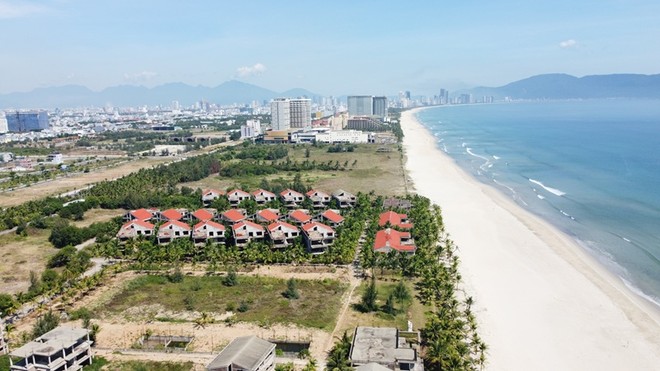 Đà Nẵng thuê đơn vị tư vấn xác định giá đất hơn 3,1 ha tại Dự án Khu du lịch ven biển tại phường Ngũ Hành Sơn. 