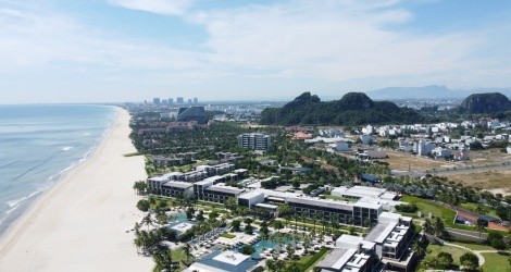 Không gian đô thị thành phố Đà Nẵng sẽ mở rộng về phía Nam.