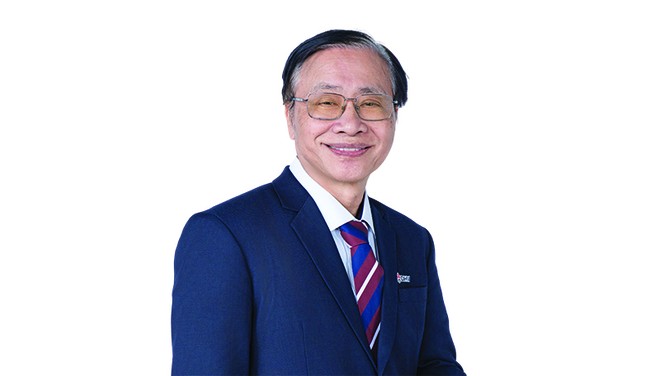 GS-TSKH. Trần Ngọc Thêm