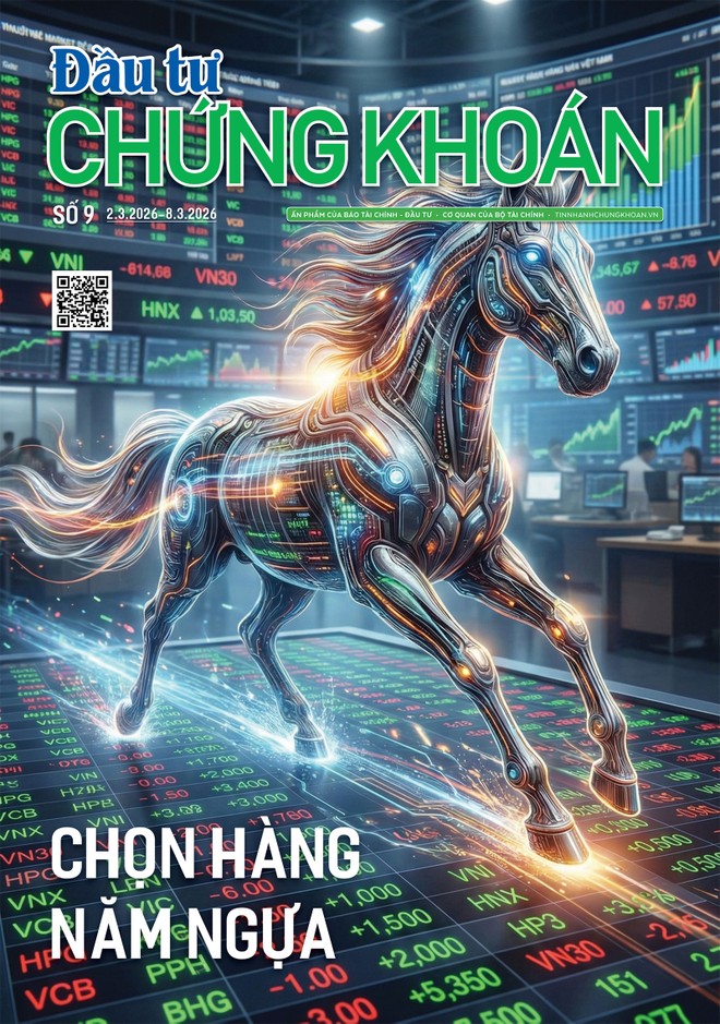 Báo Đầu tư Chứng khoán số 9
