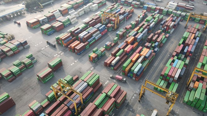 Tỷ lệ mua bảo hiểm tín dụng thương mại của doanh nghiệp xuất khẩu trong nước còn thấp