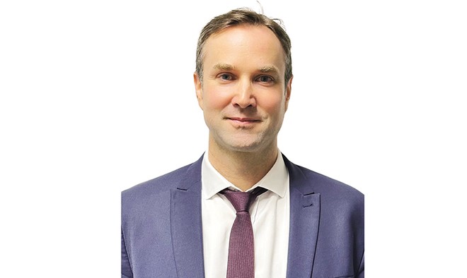 Ông Jochen Schmittmann, Trưởng đại diện thường trú khu vực của Quỹ Tiền tệ quốc tế (IMF) tại Việt Nam, Campuchia và Lào 