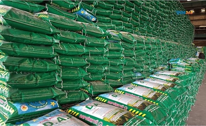 Chủ tịch Hiệp hội Phân bón khuyến cáo đa dạng nguồn cung, chuẩn bị kịch bản ứng phó tác động từ xung đột Trung Đông 