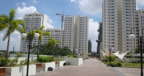 Phần lớn dự án trong danh mục lần này nằm tại Khu đô thị mới Nam TP.HCM.