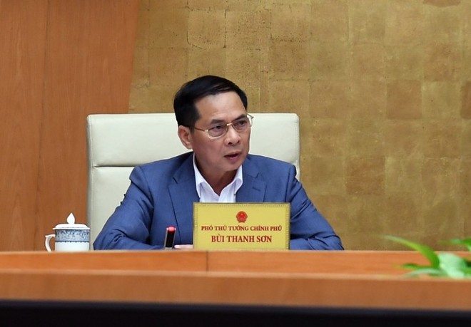 Phó Thủ tướng yêu cầu đa dạng hoá nguồn nhập khẩu than; sử dụng tối đa nguồn nhiên liệu trong nước - Ảnh: VGP.