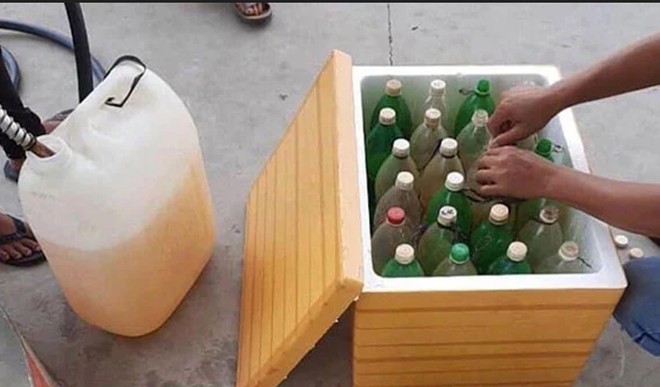 Đồng Nai: Khuyến cáo người dân không nên tích trữ xăng, dầu trong nhà 