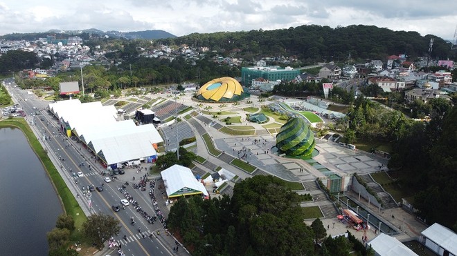 Lâm Đồng: 276 dự án đang chờ cập nhật lên hệ thống cơ sở dữ liệu 751 