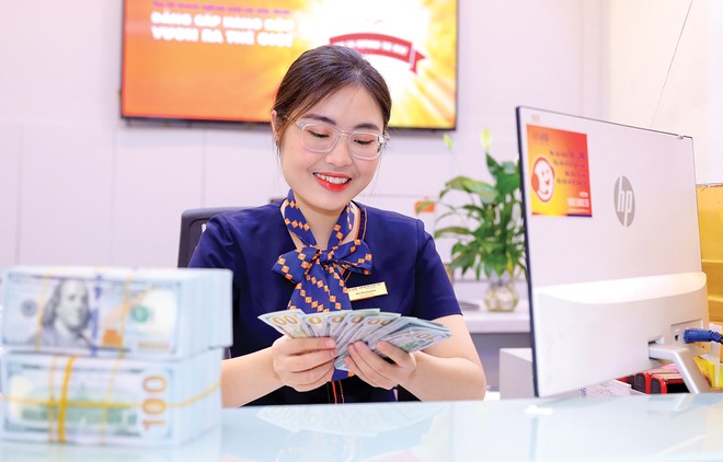 Chỉ số DXY tăng mạnh trong tuần qua, quanh ngưỡng 99 điểm, tạo áp lực đẩy tỷ giá USD/VND đi lên 