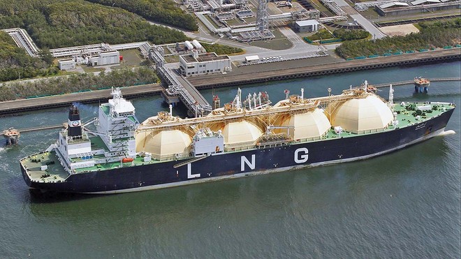 Nhiều mặt hàng nhập khẩu, trong đó có khí đốt, đang chịu tác động mạnh bởi chiến sự tại Trung Đông