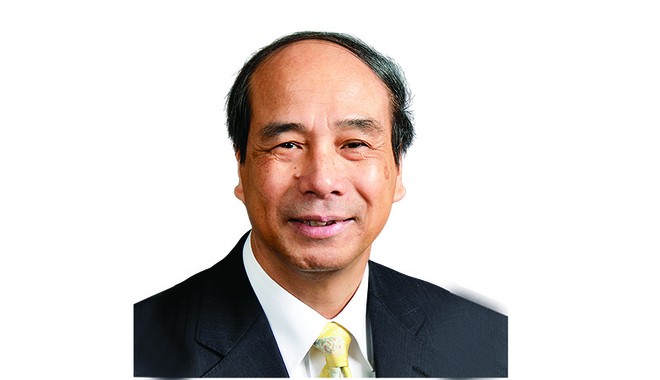 GS-TSKH. Hồ Tú Bảo