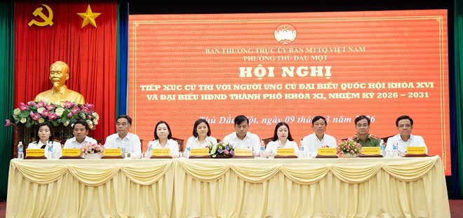 Doanh nhân ứng cử đại biểu Quốc hội cam kết thúc đẩy gỡ điểm nghẽn hạ tầng, logistics 