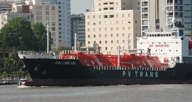 Nhóm vận tải dầu khí chịu tác động đáng kể từ căng thẳng địa chính trị tại Trung Đông